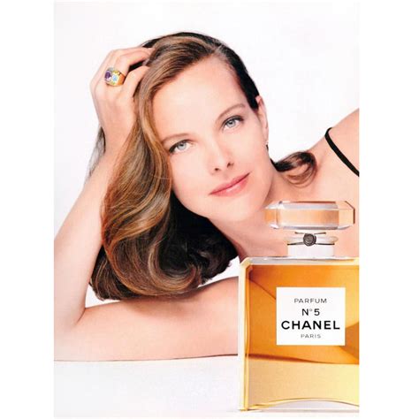 actrice nouvelle pub chanel 5